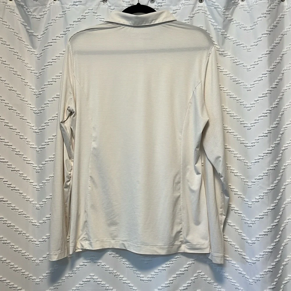 Nike Golf Long Sleeve Polo Shirt